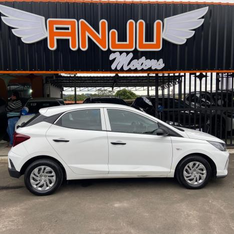 HYUNDAI HB 20 Hatch 1.0 12V 4P FLEX SENSE, Foto 2 HYUNDAI HB 20 Hatch 1.0 12V 4P FLEX SENSE, Foto 2