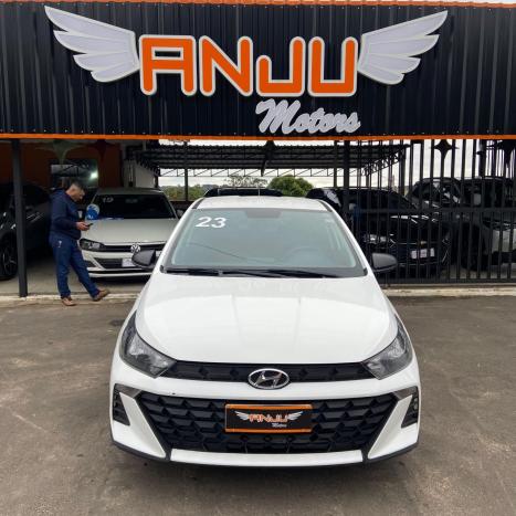 HYUNDAI HB 20 Hatch 1.0 12V 4P FLEX SENSE, Foto 3 HYUNDAI HB 20 Hatch 1.0 12V 4P FLEX SENSE, Foto 3