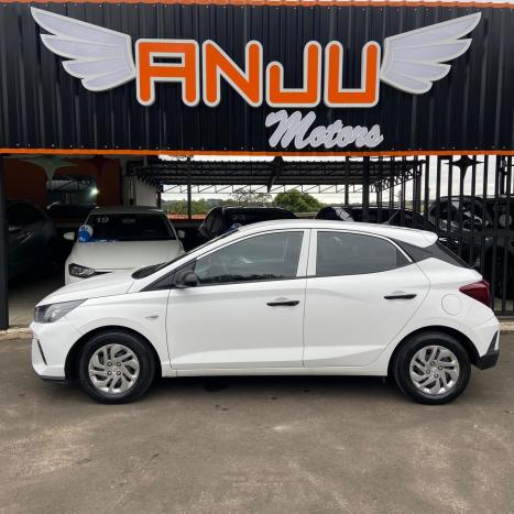 HYUNDAI HB 20 Hatch 1.0 12V 4P FLEX SENSE, Foto 4 HYUNDAI HB 20 Hatch 1.0 12V 4P FLEX SENSE, Foto 4