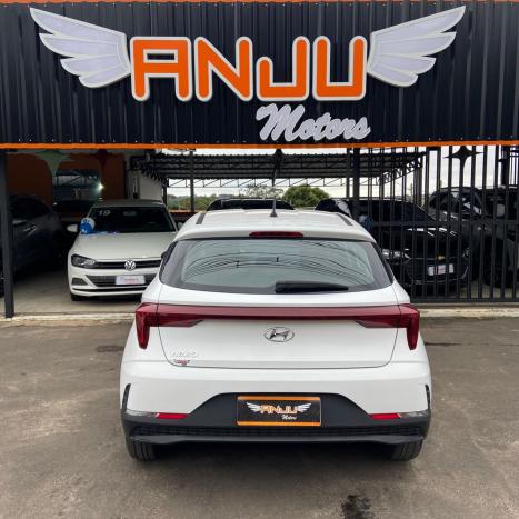 HYUNDAI HB 20 Hatch 1.0 12V 4P FLEX SENSE, Foto 5 HYUNDAI HB 20 Hatch 1.0 12V 4P FLEX SENSE, Foto 5