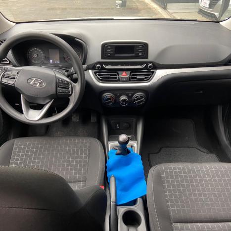 HYUNDAI HB 20 Hatch 1.0 12V 4P FLEX SENSE, Foto 6 HYUNDAI HB 20 Hatch 1.0 12V 4P FLEX SENSE, Foto 6