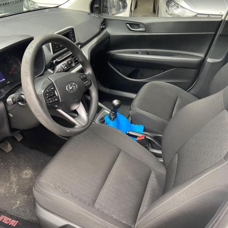 HYUNDAI HB 20 Hatch 1.0 12V 4P FLEX SENSE, Foto 7 HYUNDAI HB 20 Hatch 1.0 12V 4P FLEX SENSE, Foto 7