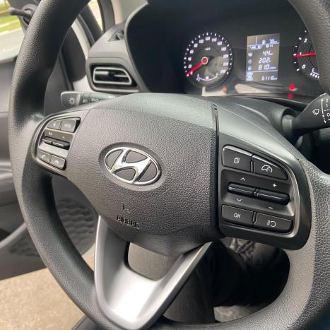 HYUNDAI HB 20 Hatch 1.0 12V 4P FLEX SENSE, Foto 8 HYUNDAI HB 20 Hatch 1.0 12V 4P FLEX SENSE, Foto 8