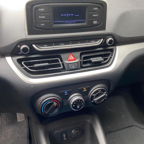 HYUNDAI HB 20 Hatch 1.0 12V 4P FLEX SENSE, Foto 10 HYUNDAI HB 20 Hatch 1.0 12V 4P FLEX SENSE, Foto 10