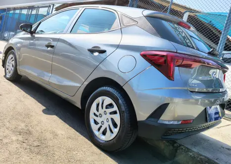 HYUNDAI HB 20 Hatch 1.0 12V 4P FLEX SENSE, Foto 4