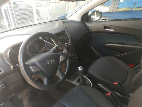 HYUNDAI HB 20 Hatch 1.6 16V 4P FLEX COMFORT, Foto 6 HYUNDAI HB 20 Hatch 1.6 16V 4P FLEX COMFORT, Foto 6