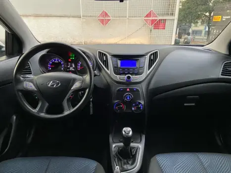 HYUNDAI HB 20 Hatch 1.6 16V 4P FLEX COMFORT, Foto 3 HYUNDAI HB 20 Hatch 1.6 16V 4P FLEX COMFORT, Foto 3