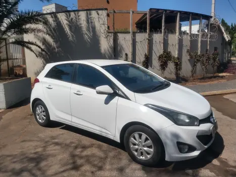 HYUNDAI HB 20 Hatch 1.6 16V 4P FLEX COMFORT, Foto 2 HYUNDAI HB 20 Hatch 1.6 16V 4P FLEX COMFORT, Foto 2