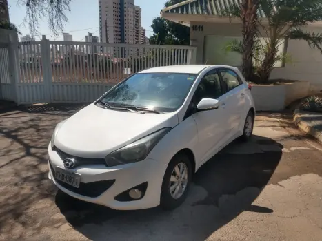 HYUNDAI HB 20 Hatch 1.6 16V 4P FLEX COMFORT, Foto 4 HYUNDAI HB 20 Hatch 1.6 16V 4P FLEX COMFORT, Foto 4