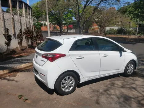 HYUNDAI HB 20 Hatch 1.6 16V 4P FLEX COMFORT, Foto 7 HYUNDAI HB 20 Hatch 1.6 16V 4P FLEX COMFORT, Foto 7