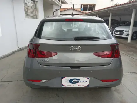 HYUNDAI HB 20 Hatch 1.0 12V 4P FLEX VISION, Foto 6 HYUNDAI HB 20 Hatch 1.0 12V 4P FLEX VISION, Foto 6