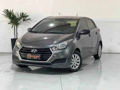 HYUNDAI HB 20 Hatch 1.0 12 V 4P FLEX COMFORT STYLE, Foto 1