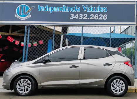 HYUNDAI HB 20 Hatch 1.0 12V 4P FLEX SENSE, Foto 1 HYUNDAI HB 20 Hatch 1.0 12V 4P FLEX SENSE, Foto 1