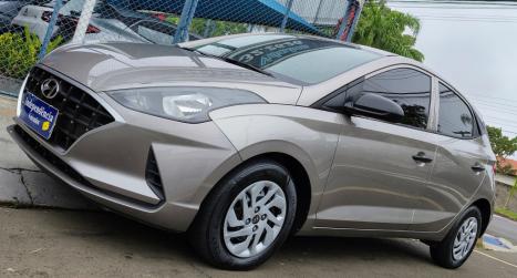 HYUNDAI HB 20 Hatch 1.0 12V 4P FLEX SENSE, Foto 2 HYUNDAI HB 20 Hatch 1.0 12V 4P FLEX SENSE, Foto 2