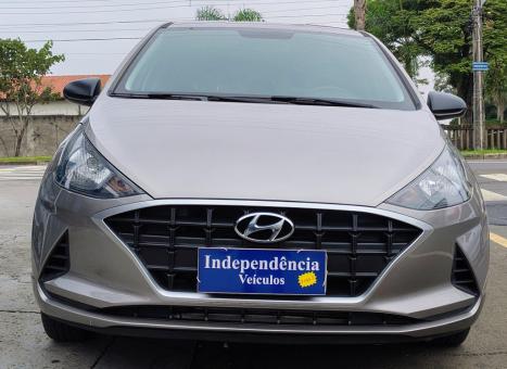 HYUNDAI HB 20 Hatch 1.0 12V 4P FLEX SENSE, Foto 3 HYUNDAI HB 20 Hatch 1.0 12V 4P FLEX SENSE, Foto 3