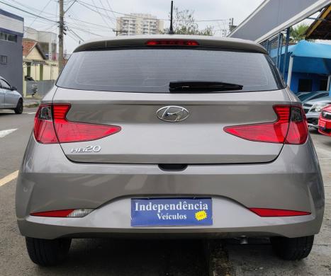 HYUNDAI HB 20 Hatch 1.0 12V 4P FLEX SENSE, Foto 4 HYUNDAI HB 20 Hatch 1.0 12V 4P FLEX SENSE, Foto 4