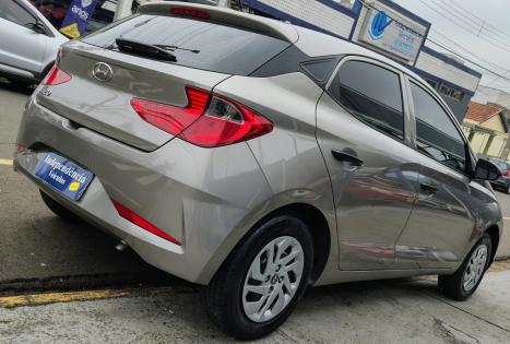 HYUNDAI HB 20 Hatch 1.0 12V 4P FLEX SENSE, Foto 5 HYUNDAI HB 20 Hatch 1.0 12V 4P FLEX SENSE, Foto 5