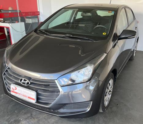 HYUNDAI HB 20 Hatch 1.6 16V 4P FLEX COMFORT PLUS AUTOMTICO, Foto 2