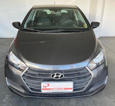 HYUNDAI HB 20 Hatch 1.6 16V 4P FLEX COMFORT PLUS AUTOMTICO, Foto 3