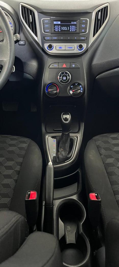 HYUNDAI HB 20 Hatch 1.6 16V 4P FLEX COMFORT PLUS AUTOMTICO, Foto 11