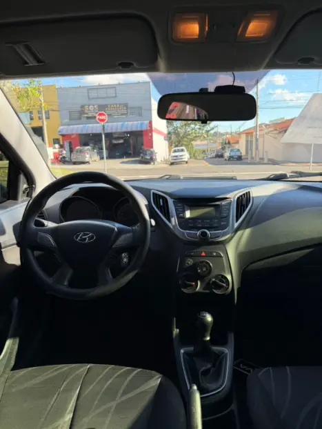 HYUNDAI HB 20 Hatch 1.0 12V 4P FLEX COMFORT, Foto 12