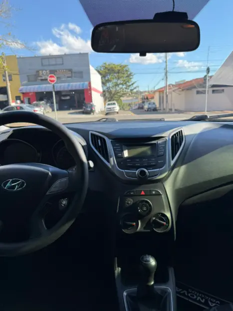 HYUNDAI HB 20 Hatch 1.0 12V 4P FLEX COMFORT, Foto 13