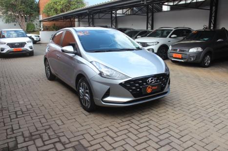 HYUNDAI HB 20 Hatch 1.0 12V 4P FLEX TGDI PLATINUM TURBO AUTOMTICO, Foto 3