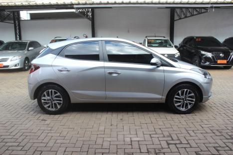 HYUNDAI HB 20 Hatch 1.0 12V 4P FLEX TGDI PLATINUM TURBO AUTOMTICO, Foto 4