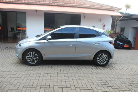 HYUNDAI HB 20 Hatch 1.0 12V 4P FLEX TGDI PLATINUM TURBO AUTOMTICO, Foto 9