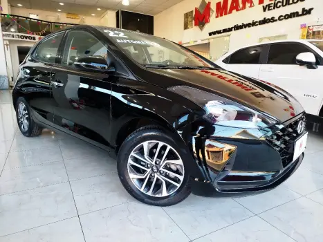 HYUNDAI HB 20 Hatch 1.0 12V 4P FLEX TGDI PLATINUM TURBO AUTOMTICO, Foto 1