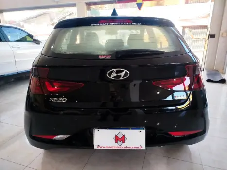 HYUNDAI HB 20 Hatch 1.0 12V 4P FLEX TGDI PLATINUM TURBO AUTOMTICO, Foto 5