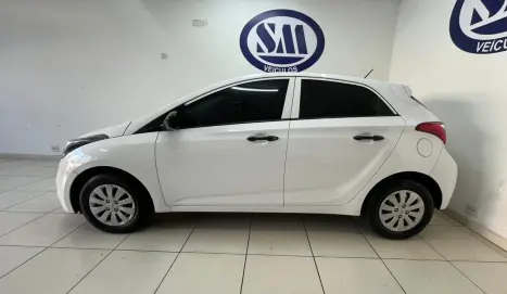 HYUNDAI HB 20 Hatch 1.0 12V 4P FLEX COMFORT, Foto 2 HYUNDAI HB 20 Hatch 1.0 12V 4P FLEX COMFORT, Foto 2