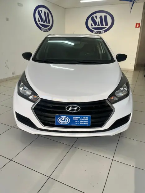 HYUNDAI HB 20 Hatch 1.0 12V 4P FLEX COMFORT, Foto 3 HYUNDAI HB 20 Hatch 1.0 12V 4P FLEX COMFORT, Foto 3