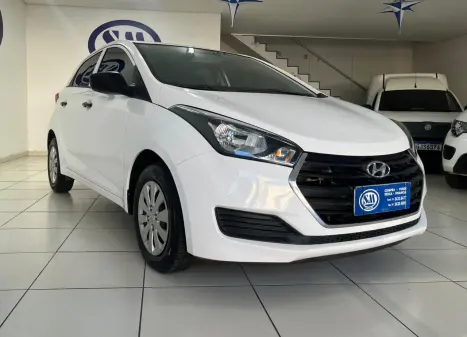 HYUNDAI HB 20 Hatch 1.0 12V 4P FLEX COMFORT, Foto 4 HYUNDAI HB 20 Hatch 1.0 12V 4P FLEX COMFORT, Foto 4