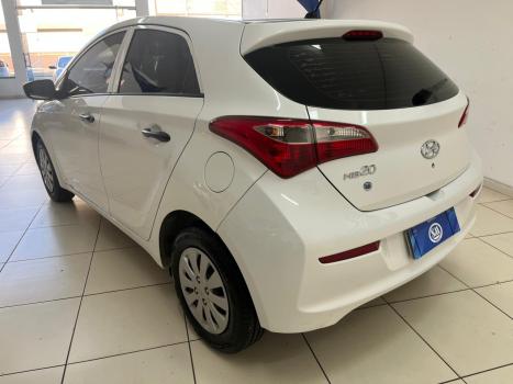 HYUNDAI HB 20 Hatch 1.0 12V 4P FLEX COMFORT, Foto 6 HYUNDAI HB 20 Hatch 1.0 12V 4P FLEX COMFORT, Foto 6