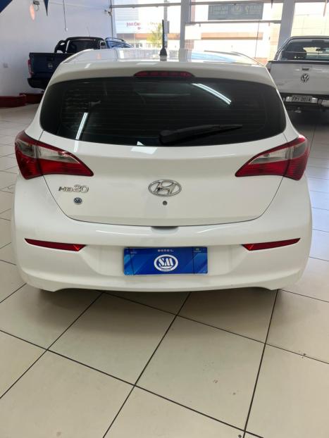 HYUNDAI HB 20 Hatch 1.0 12V 4P FLEX COMFORT, Foto 7 HYUNDAI HB 20 Hatch 1.0 12V 4P FLEX COMFORT, Foto 7