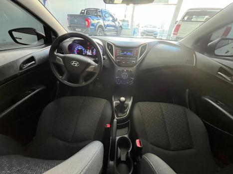 HYUNDAI HB 20 Hatch 1.0 12V 4P FLEX COMFORT, Foto 12 HYUNDAI HB 20 Hatch 1.0 12V 4P FLEX COMFORT, Foto 12