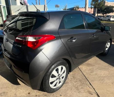 HYUNDAI HB 20 Hatch 1.6 16V 4P COMFORT STYLE FLEX, Foto 4 HYUNDAI HB 20 Hatch 1.6 16V 4P COMFORT STYLE FLEX, Foto 4