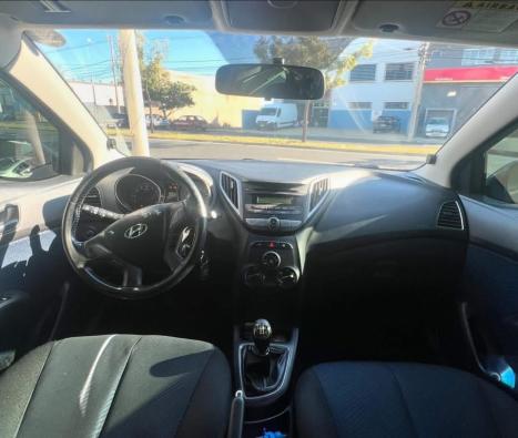 HYUNDAI HB 20 Hatch 1.6 16V 4P COMFORT STYLE FLEX, Foto 6 HYUNDAI HB 20 Hatch 1.6 16V 4P COMFORT STYLE FLEX, Foto 6