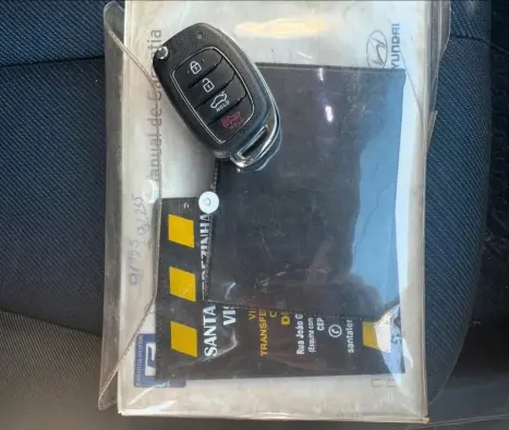 HYUNDAI HB 20 Hatch 1.6 16V 4P COMFORT STYLE FLEX, Foto 8 HYUNDAI HB 20 Hatch 1.6 16V 4P COMFORT STYLE FLEX, Foto 8