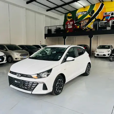 HYUNDAI HB 20 Hatch 1.0 12 V 4P FLEX COMFORT STYLE, Foto 1 HYUNDAI HB 20 Hatch 1.0 12 V 4P FLEX COMFORT STYLE, Foto 1