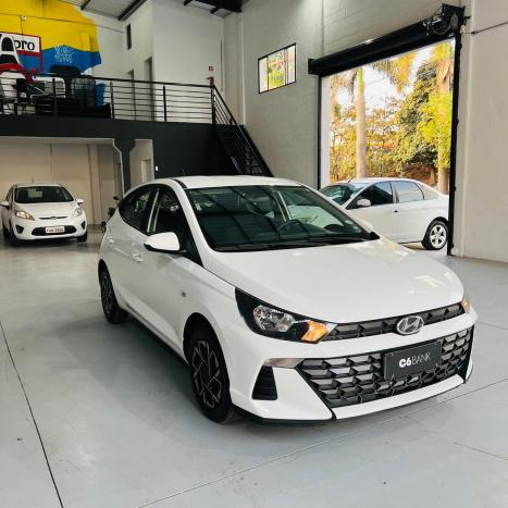 HYUNDAI HB 20 Hatch 1.0 12 V 4P FLEX COMFORT STYLE, Foto 2 HYUNDAI HB 20 Hatch 1.0 12 V 4P FLEX COMFORT STYLE, Foto 2