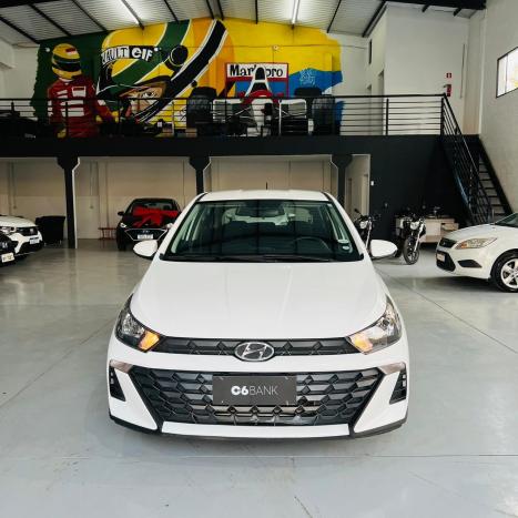 HYUNDAI HB 20 Hatch 1.0 12 V 4P FLEX COMFORT STYLE, Foto 3 HYUNDAI HB 20 Hatch 1.0 12 V 4P FLEX COMFORT STYLE, Foto 3