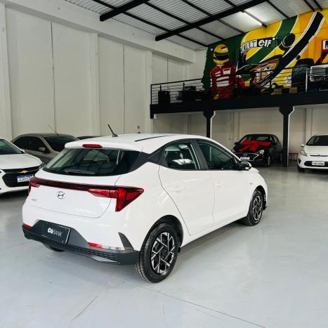 HYUNDAI HB 20 Hatch 1.0 12 V 4P FLEX COMFORT STYLE, Foto 4 HYUNDAI HB 20 Hatch 1.0 12 V 4P FLEX COMFORT STYLE, Foto 4