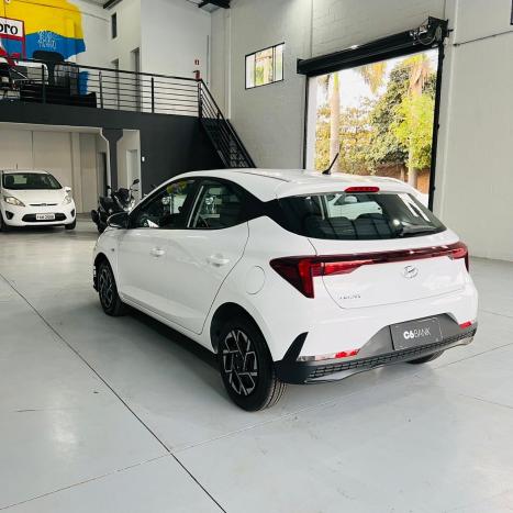 HYUNDAI HB 20 Hatch 1.0 12 V 4P FLEX COMFORT STYLE, Foto 5 HYUNDAI HB 20 Hatch 1.0 12 V 4P FLEX COMFORT STYLE, Foto 5
