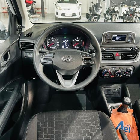 HYUNDAI HB 20 Hatch 1.0 12 V 4P FLEX COMFORT STYLE, Foto 7 HYUNDAI HB 20 Hatch 1.0 12 V 4P FLEX COMFORT STYLE, Foto 7