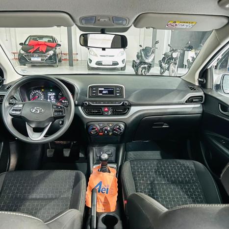 HYUNDAI HB 20 Hatch 1.0 12 V 4P FLEX COMFORT STYLE, Foto 9 HYUNDAI HB 20 Hatch 1.0 12 V 4P FLEX COMFORT STYLE, Foto 9