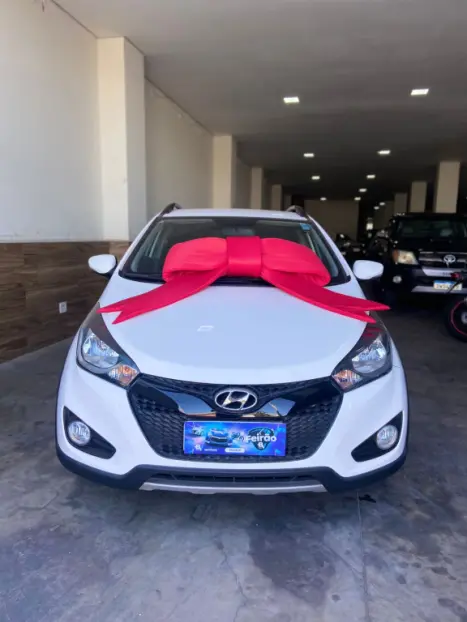 HYUNDAI HB 20 Hatch X 1.6 16V 4P FLEX DIAMOND AUTOMÁTICO, Foto 2 HYUNDAI HB 20 Hatch X 1.6 16V 4P FLEX DIAMOND AUTOMÁTICO, Foto 2