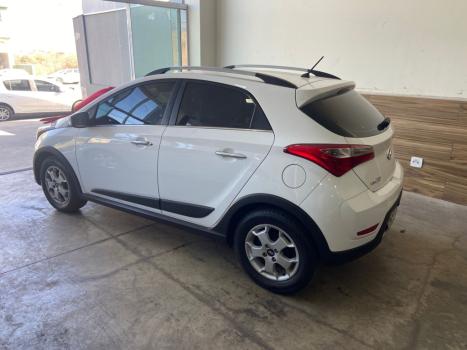 HYUNDAI HB 20 Hatch X 1.6 16V 4P FLEX DIAMOND AUTOMÁTICO, Foto 4 HYUNDAI HB 20 Hatch X 1.6 16V 4P FLEX DIAMOND AUTOMÁTICO, Foto 4