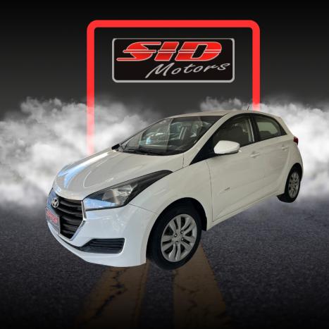 HYUNDAI HB 20 Hatch 1.6 16V 4P FLEX COMFORT, Foto 1 HYUNDAI HB 20 Hatch 1.6 16V 4P FLEX COMFORT, Foto 1